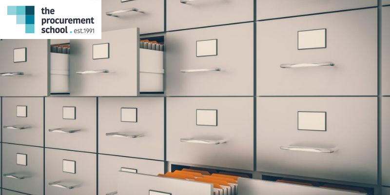 FOI legislation - The Procurement School