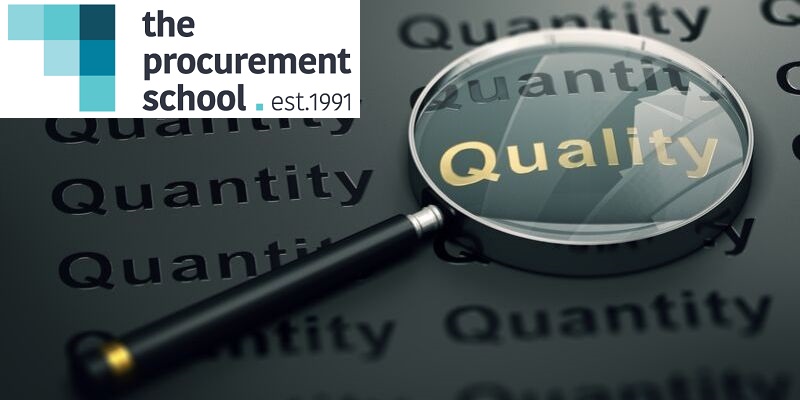 The principles of vested outsourcing - The Procurement School